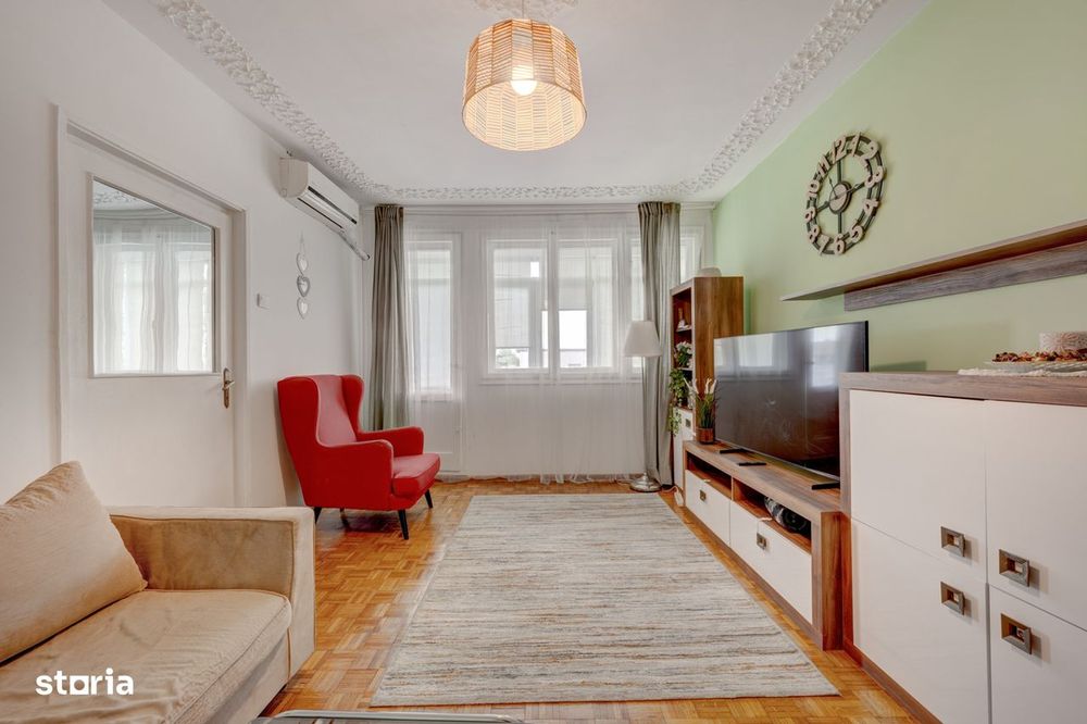 Investitie sau locuire | 2 camere | Ion Mihalache