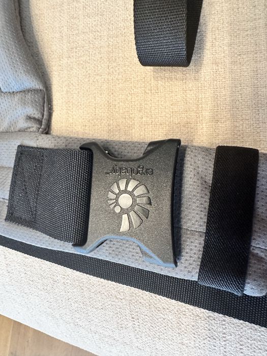Бебешка раница/носилка Ergobaby Embrace Soft Mesh