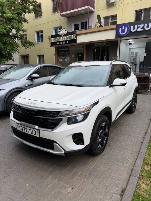 Kia Seltos 2023 — 4