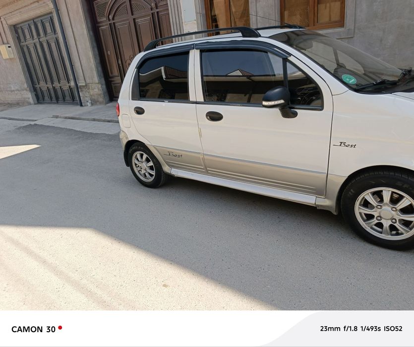 Matiz best Матиз бест