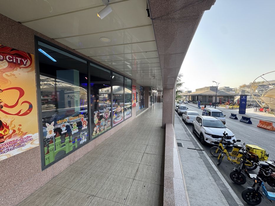 Срочна Сдается Помешение. Сеул Мун Яккасарай. 260 квадрат