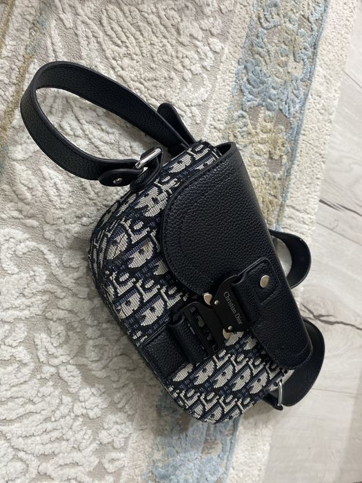 Барсетка диор унисекс