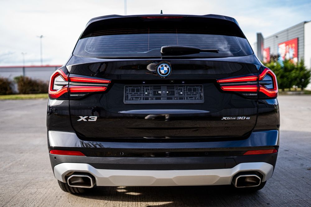 BMW X3 2022 — imagine 4