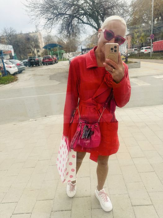 Яке+рокля САЩ, цена за 1 брой = 50 лв.