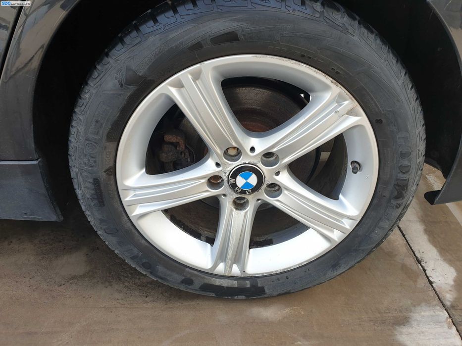 Set 4 Jante Aliaj Style 416 225 50 17 R17 BMW Seria 3 E90 E91 2004 - 2011 [K6670]