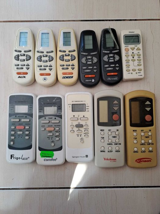 telecomanda ac diverse modele