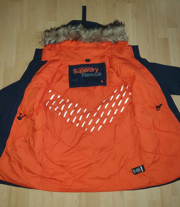 Geacă SUPERDRY, de bărbați, marimea XL