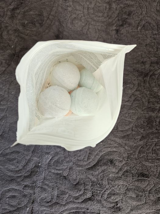 Бомбички за вана