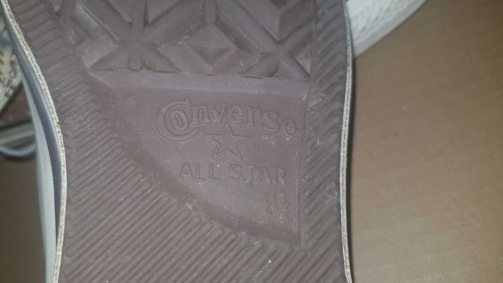 Кецове Converse All Star