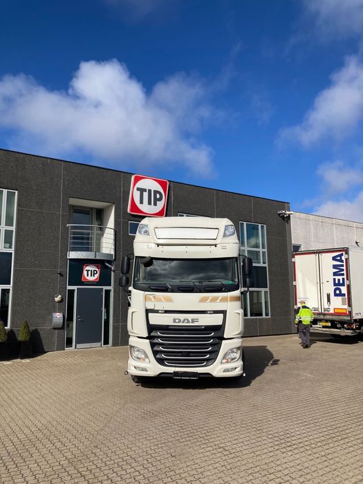 DAF XF106 460 2017