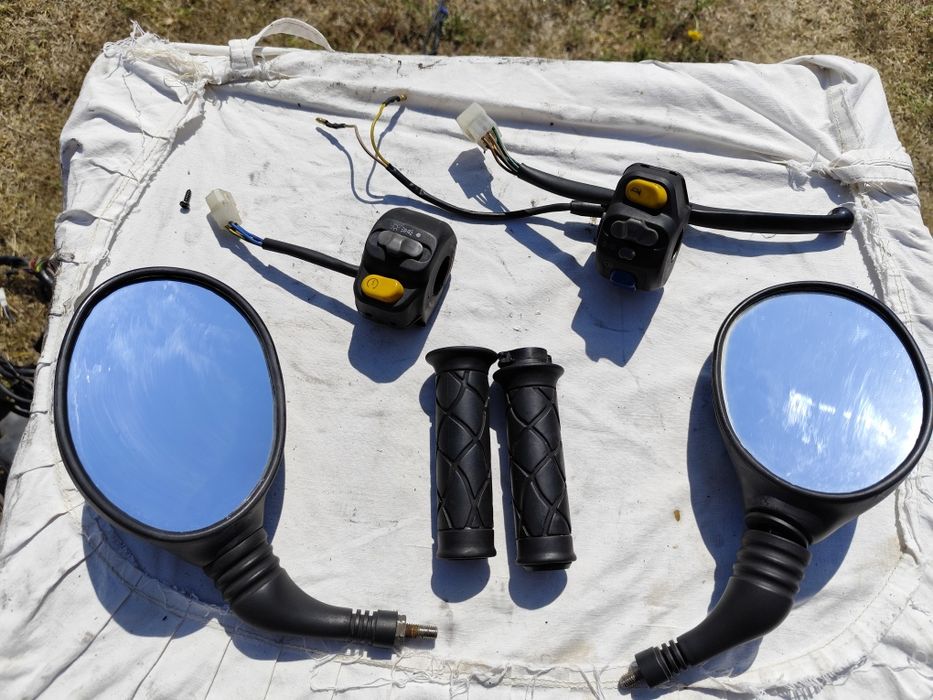 Piese scuter Yamaha Majesty 125