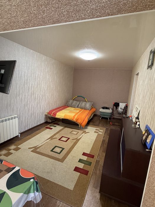 1 км квартира студия