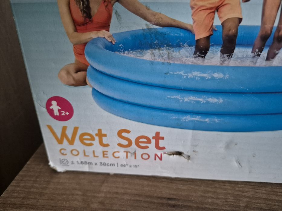 Piscina copii, de gradina sau plaja noua