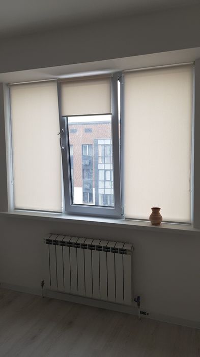 Ролл шторы день-ночь, дуэт, фотопечать, плессе.