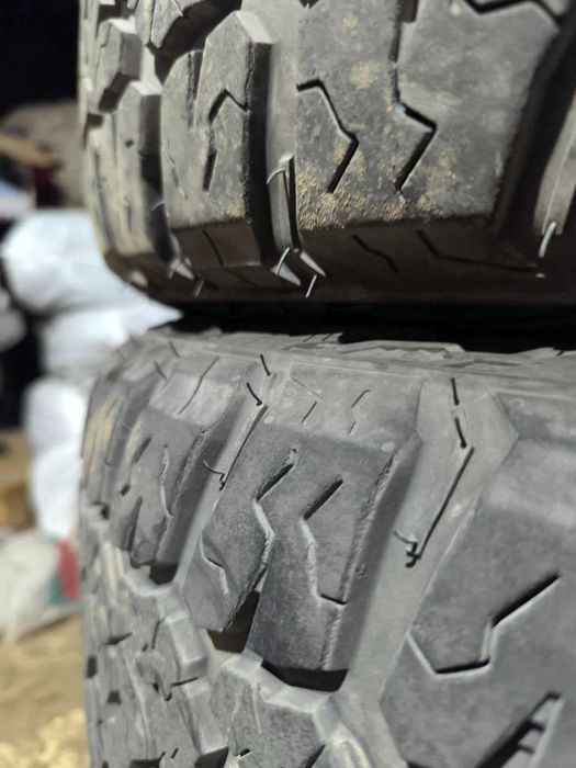 Колеса в сборе 265/50 R20