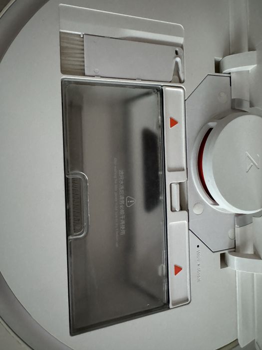 Robot de aspirare Roborock 2, 14.4 V, Mop, Autonomie 2h, WiFi, Alb