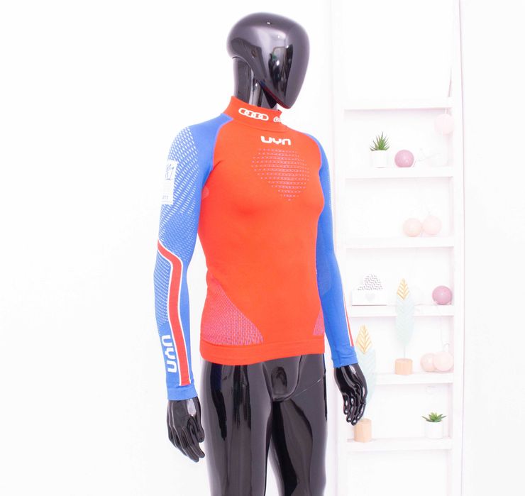 UYN Natyon мъжка блуза дълъг ръкав термо бельо L/XL