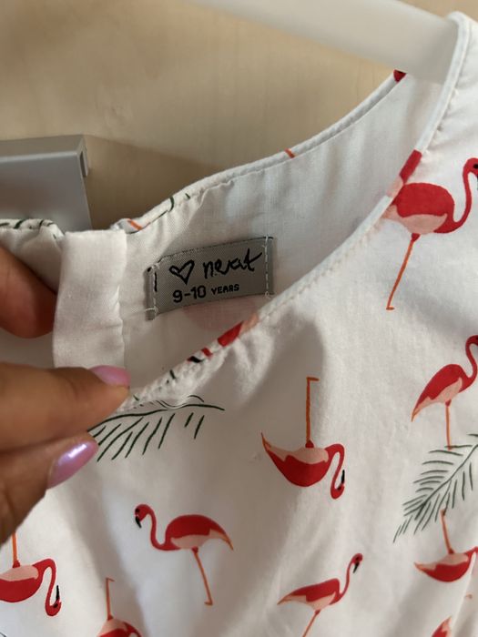 Rochie NexT 9-10 ani