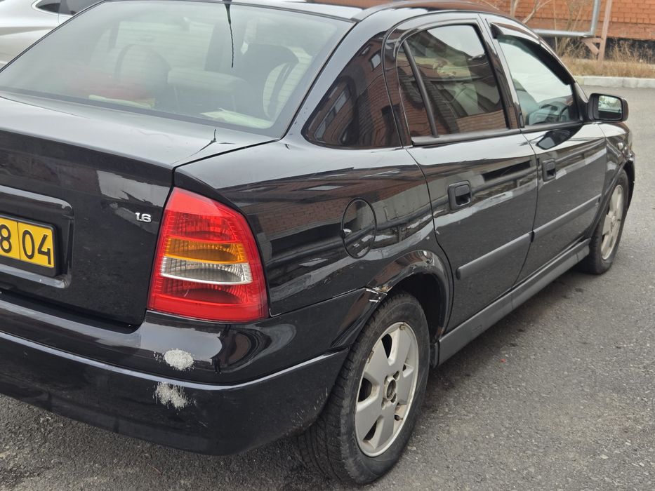 Продам авто .opel astra G
