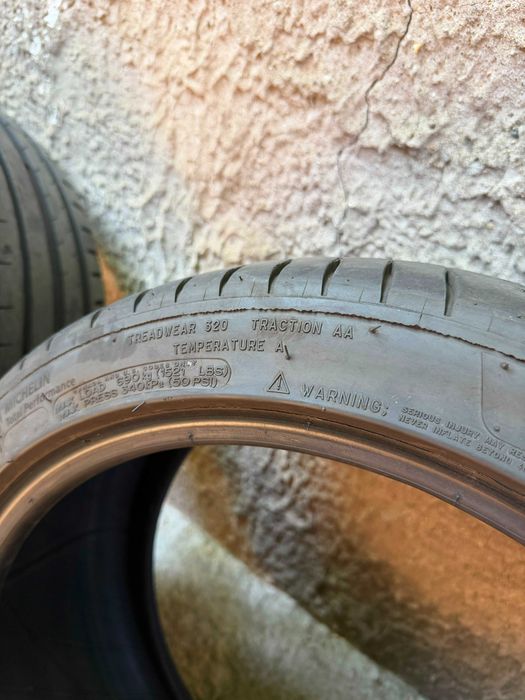 Cauciucuri Michelin