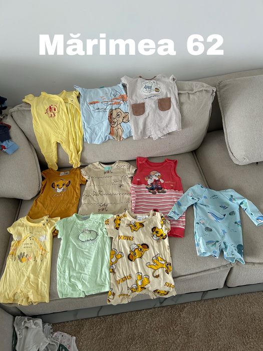 Hainute bebe de la 52-92