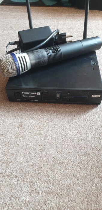 Микрофон Beyerdynamic OPUS 69 -ne600s-669-SET