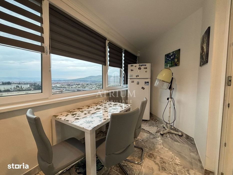 Apartament 3 camere la cheie, 86 mp utili, zona Vivo