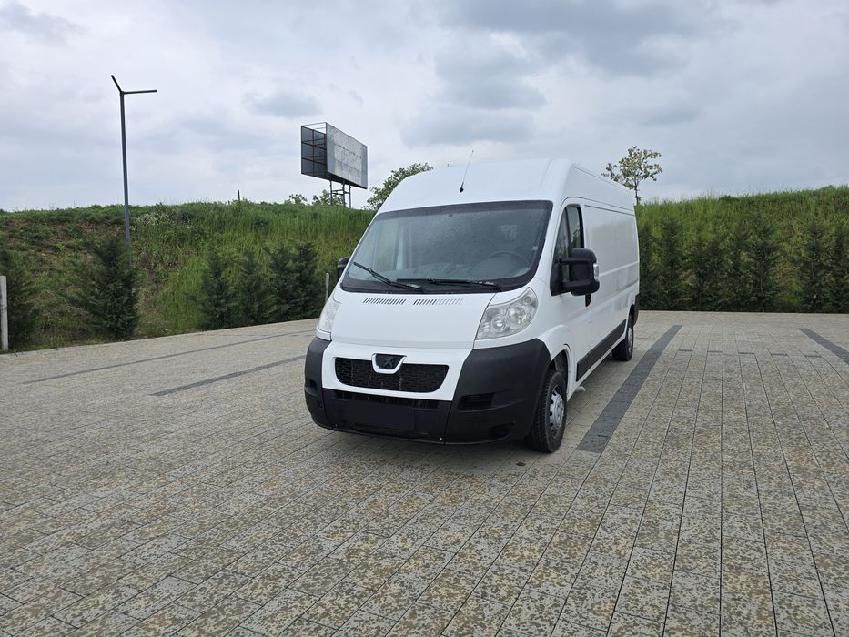 Peugeot boxer 2011