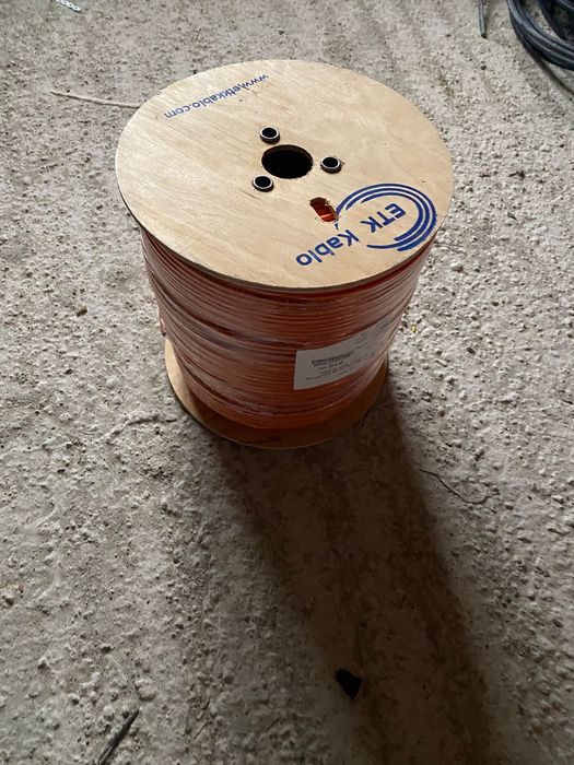 Cablu incendiu 2x2x0,8