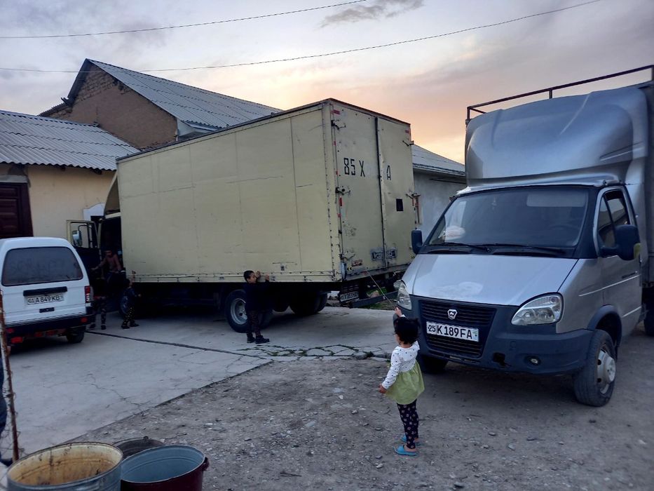 Газел бизнес ...