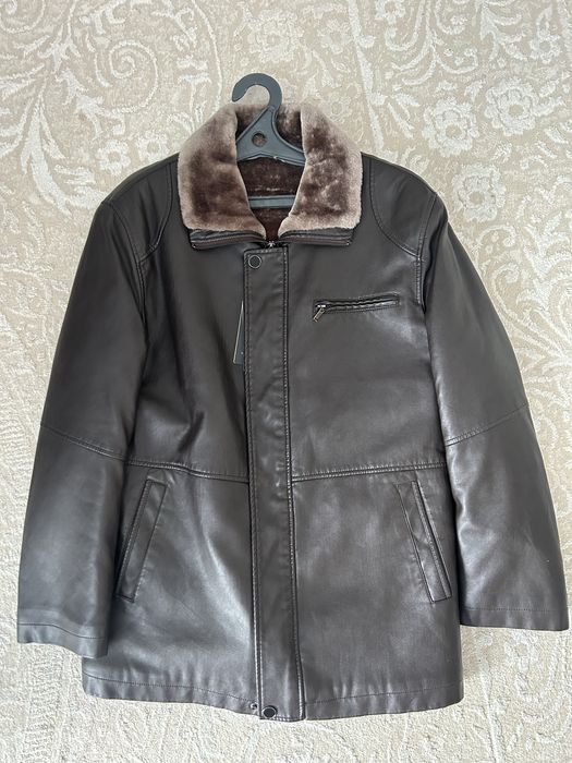 Куртка зимняя новая