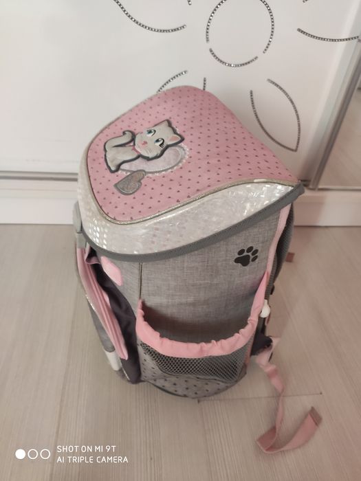 Раница за момиче Belmil 1-4 клас