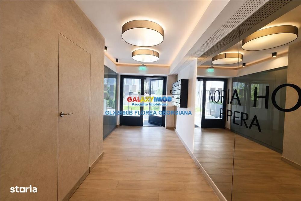 Vanzare 2 camere cu gradina nou Victoria Homes
