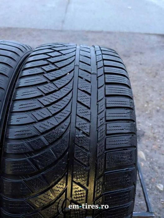 255/40 R20 • Iarna • Kumho WinterCraft WP72 101W | 4 buc | Pret/buc