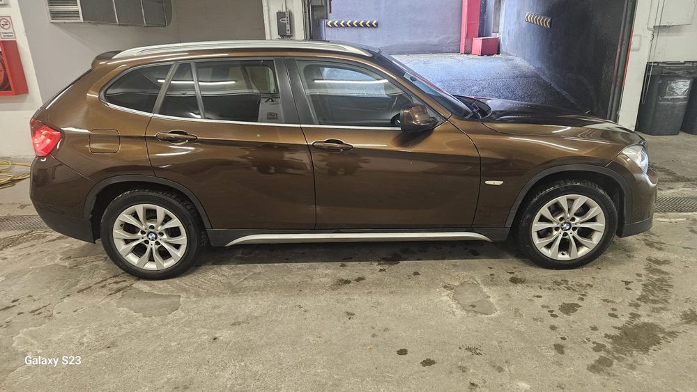 BMW X1 2.3xDrive - 204CP - cv automata 6hp