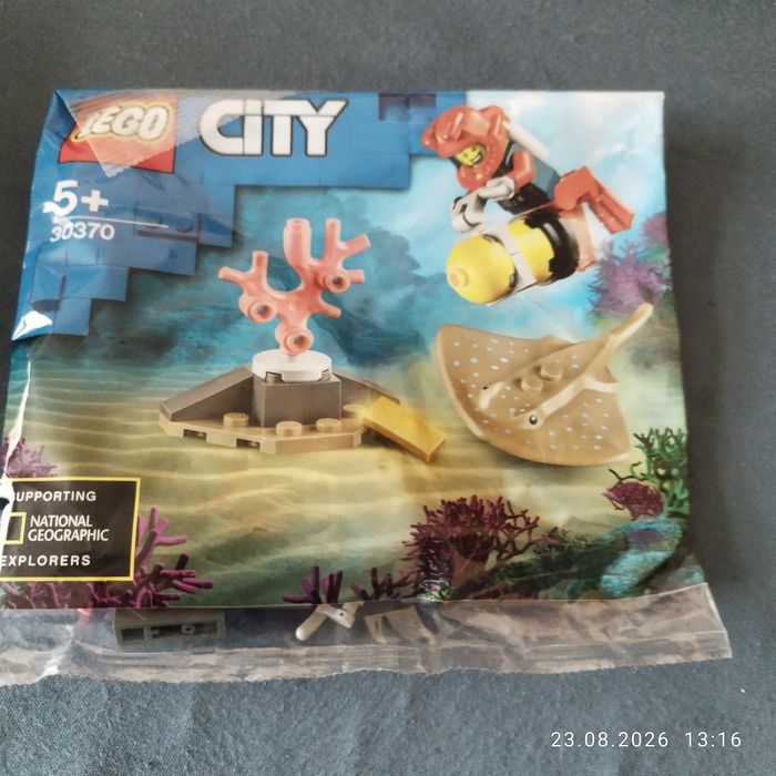 Vând lego city și Minicraft