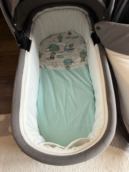 Кош за новородено Cybex Balios S lux