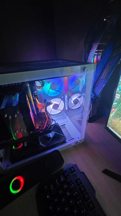 Игровой компьютер Xeon E5