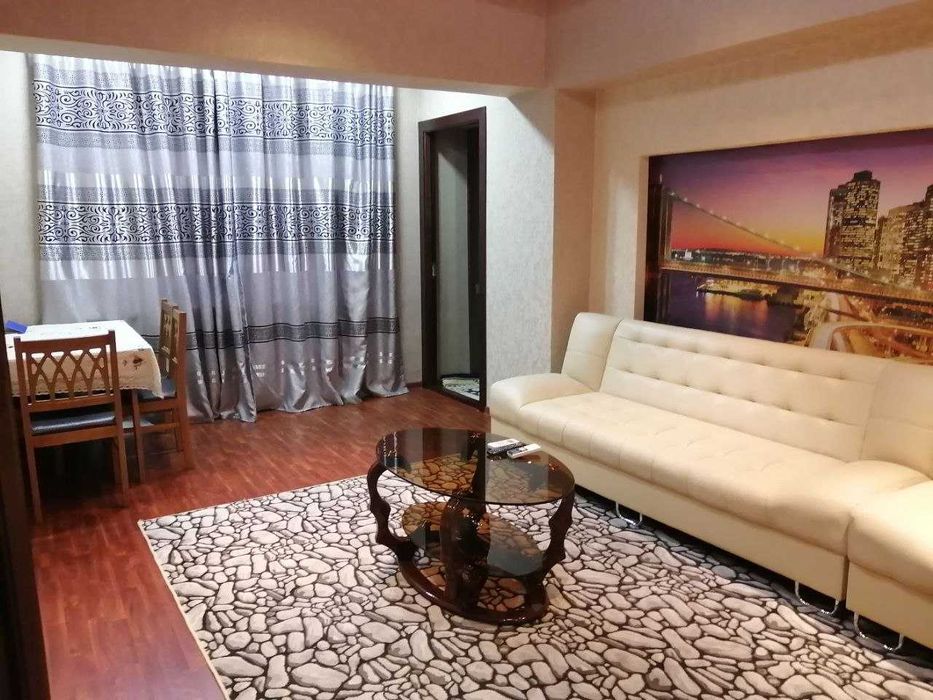 Сдаётся квартира на ул. Афросиеб‼️