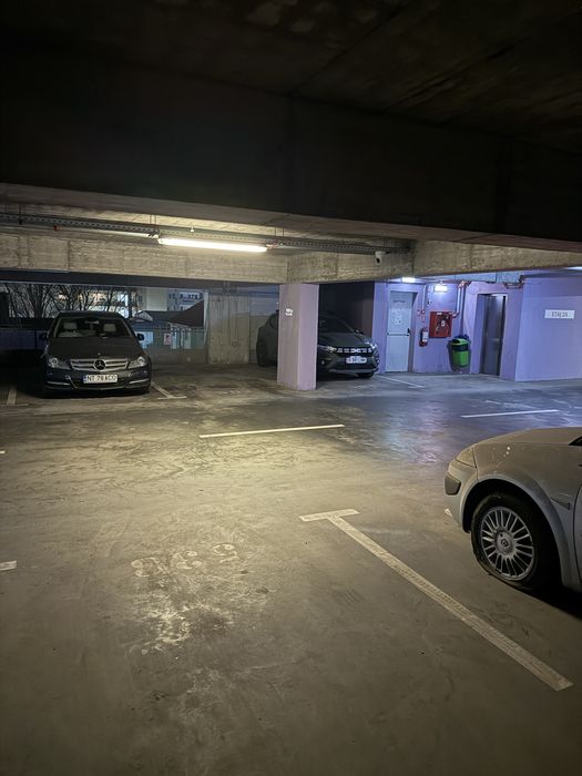 Parcare Palladium Residence  etaj 2A