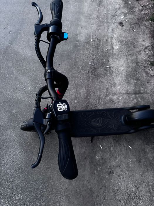 Оригинал электросамокат Tribe drakar