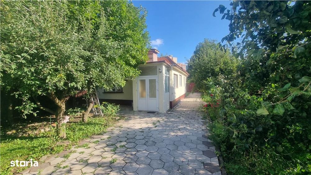 Casa individuala de 3 camere in zona Aurel Vlaicu