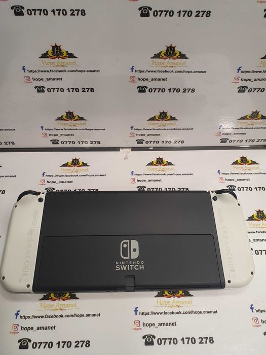 Hope Amanet P13/Consola Nintendo Switch OLED