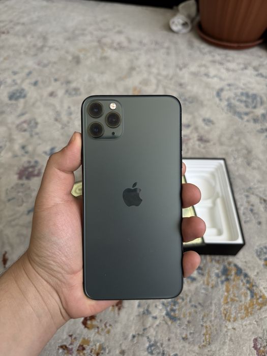 iPhone 11 pro max
