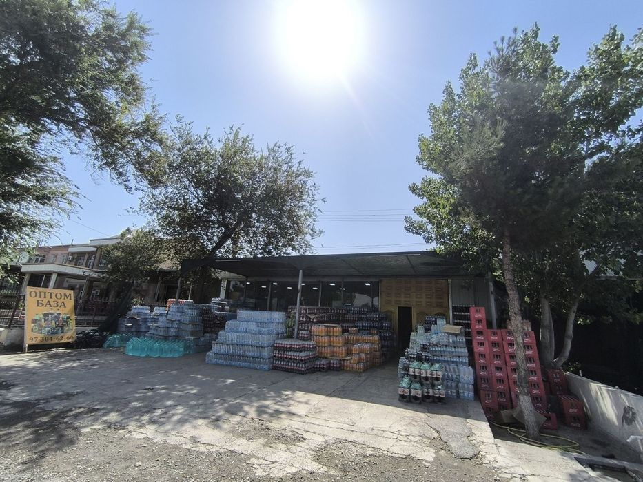 Продается участок с магазином Доль дароги