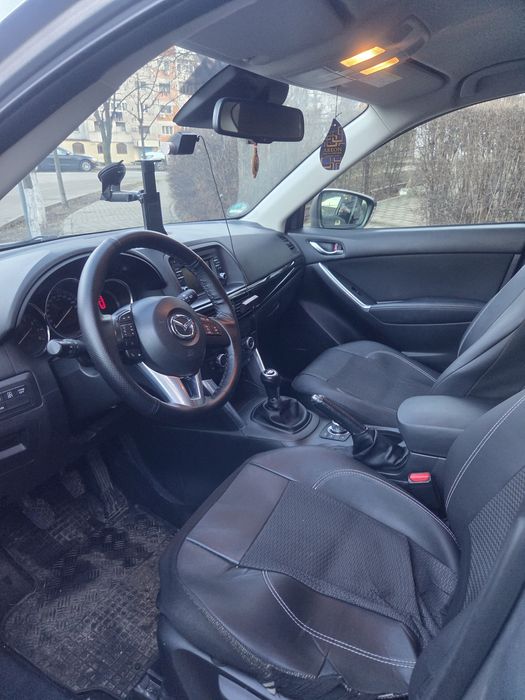 Mazda CX5 benzina