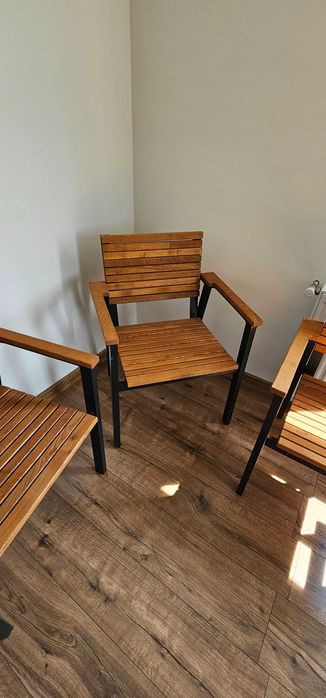 Scaune terasa/ scaune gradina