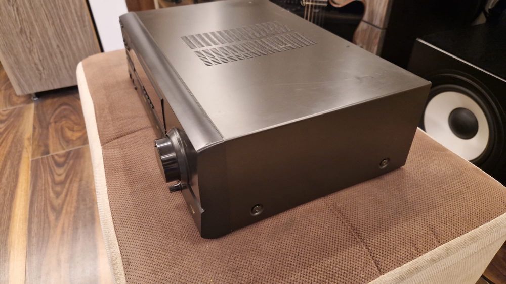 Vand amplificator technics