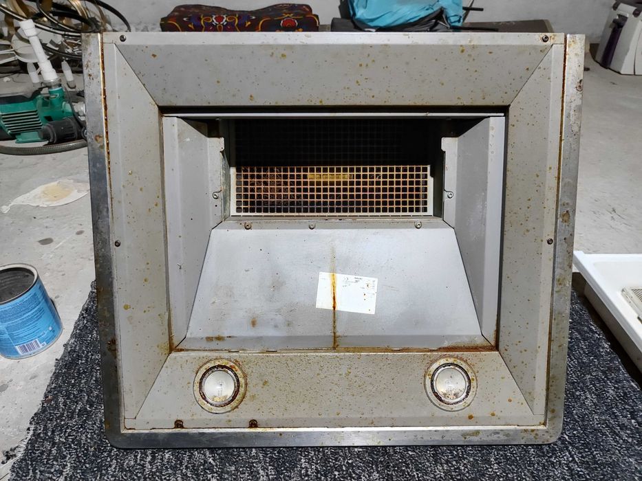 Ремонт кухонный вытяжки промышленные техники