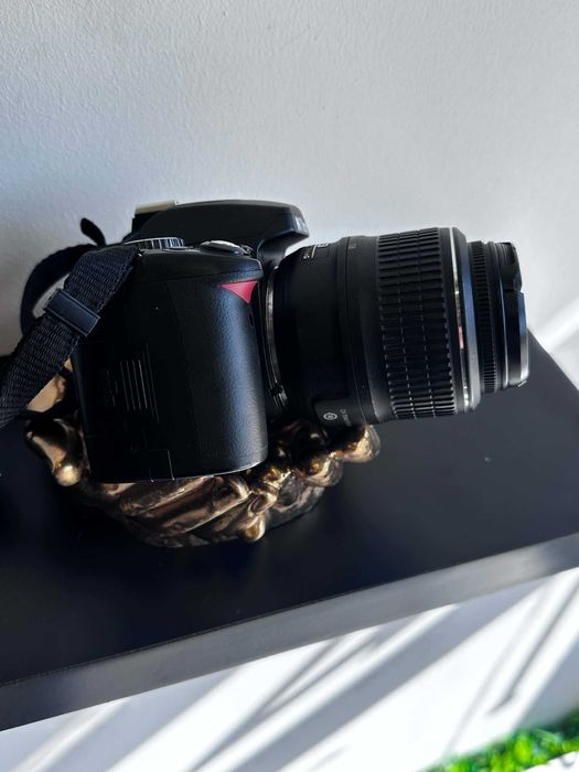 Фотоапарат Nikon D60